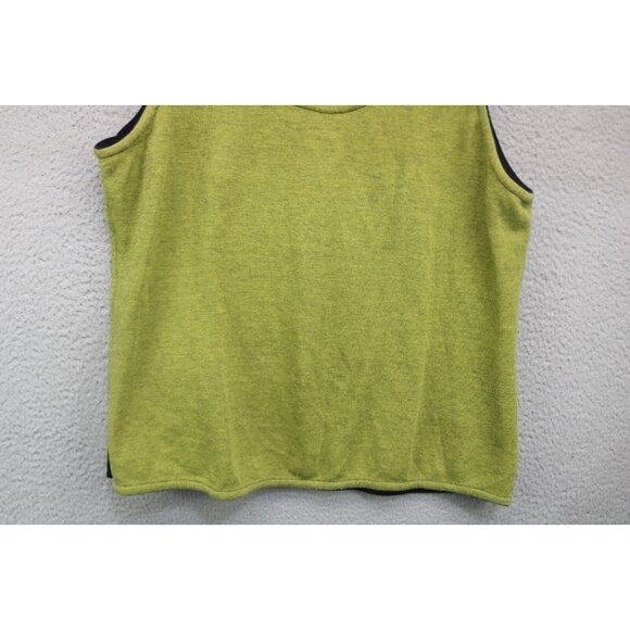 Parsley & Sage Full Zip Cardigan & Reversable Tank Set-Large-Art to Wear-BOHO - Picture 14 of 16